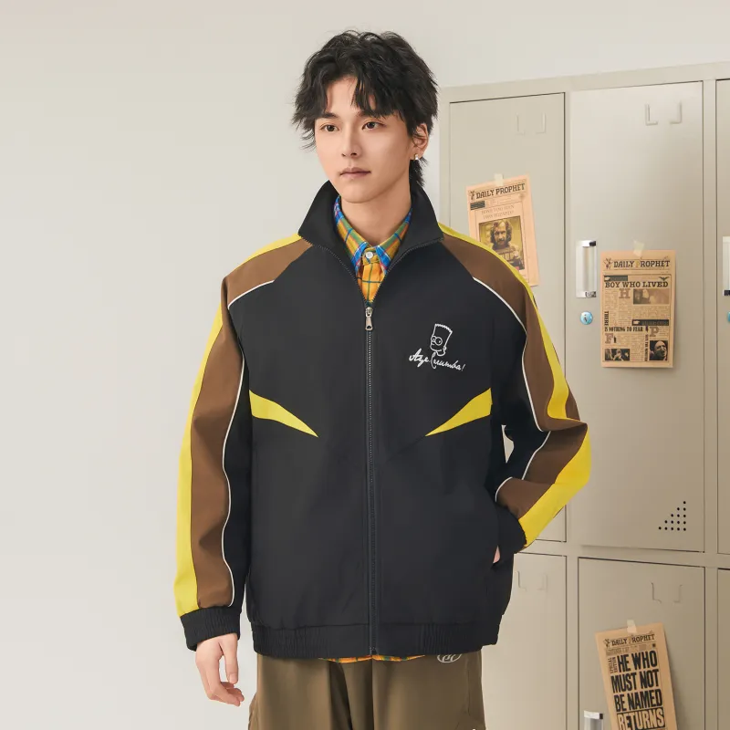 The Simpsons Jackets Coats Unisex-13