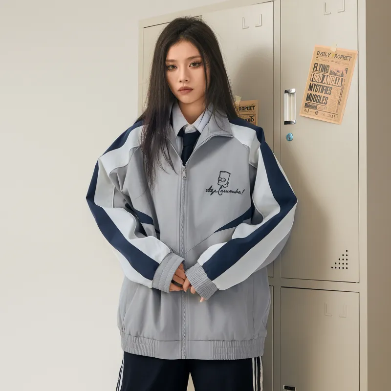 The Simpsons Jackets Coats Unisex-20