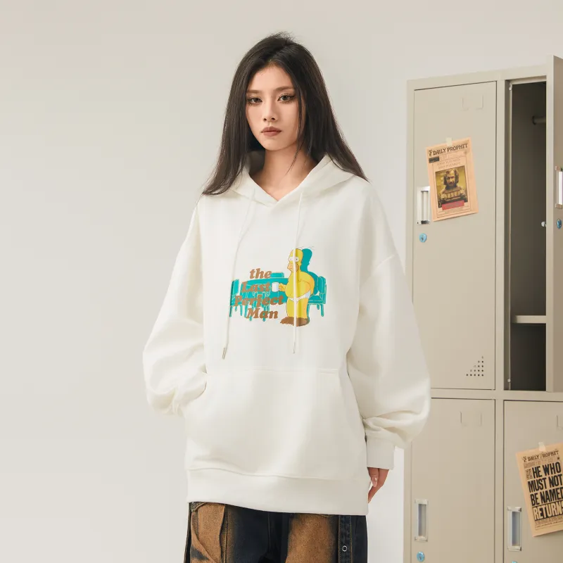 The Simpsons Sweatshirts Unisex-18