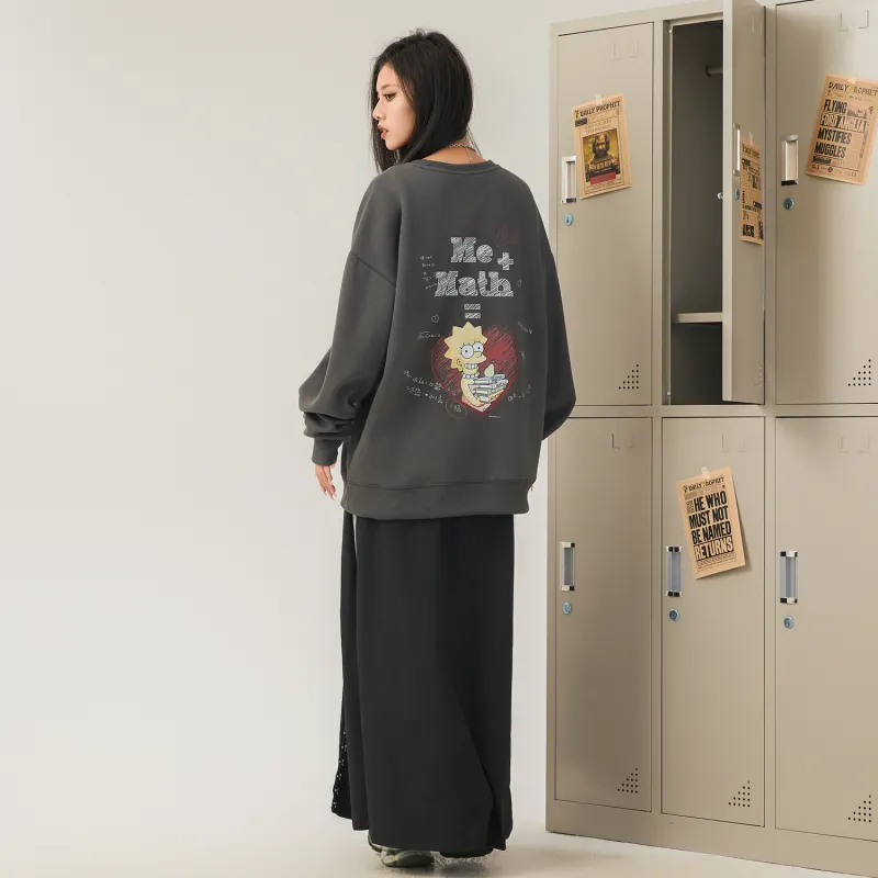 The Simpsons Sweatshirts Unisex-19