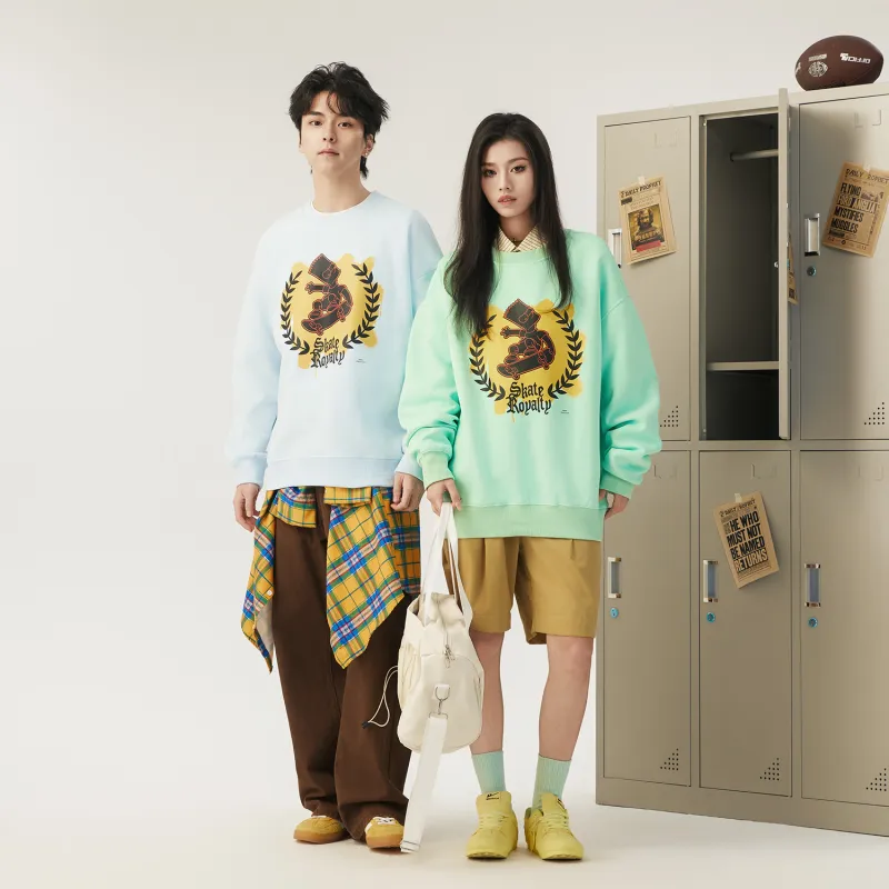 The Simpsons Sweatshirts Unisex-16