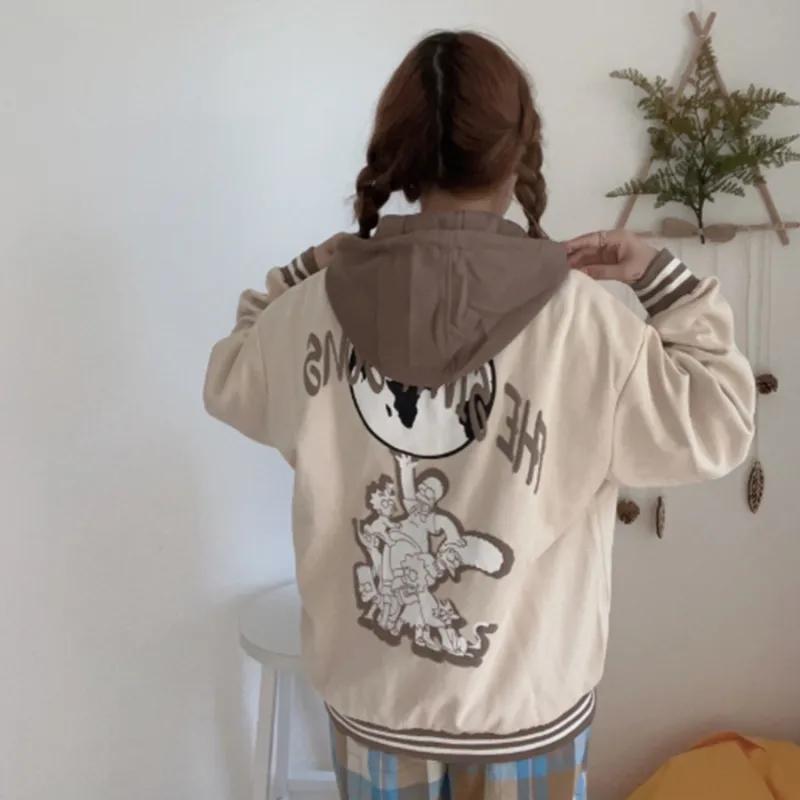 The Simpsons Jackets Unisex-8