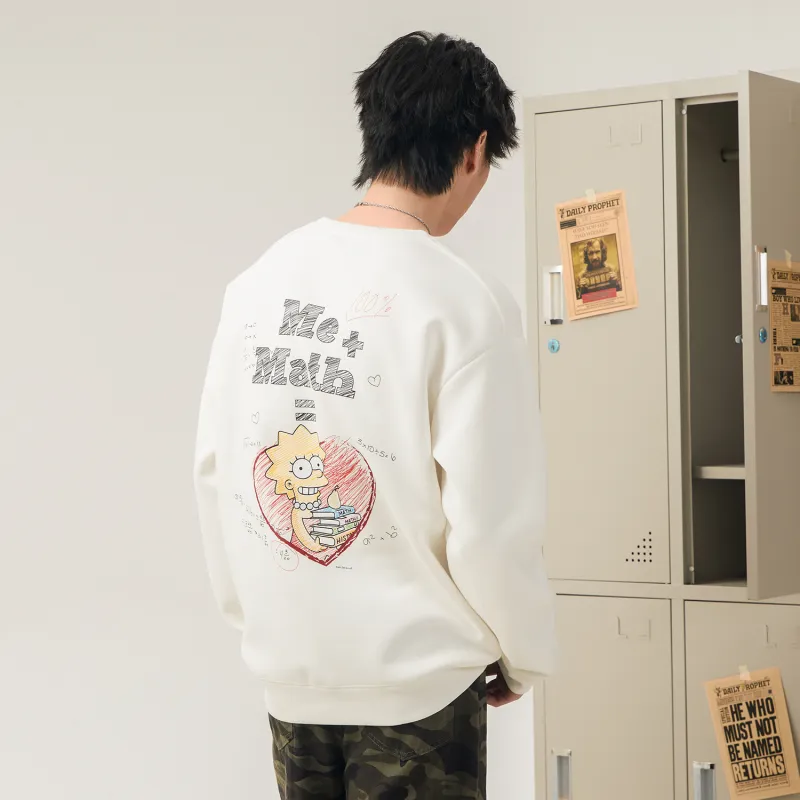 The Simpsons Sweatshirts Unisex-13