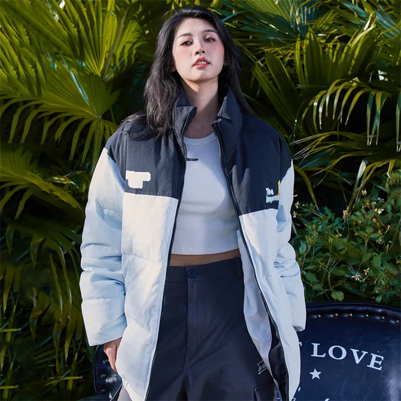 The Simpsons Down Jacket Unisex-30