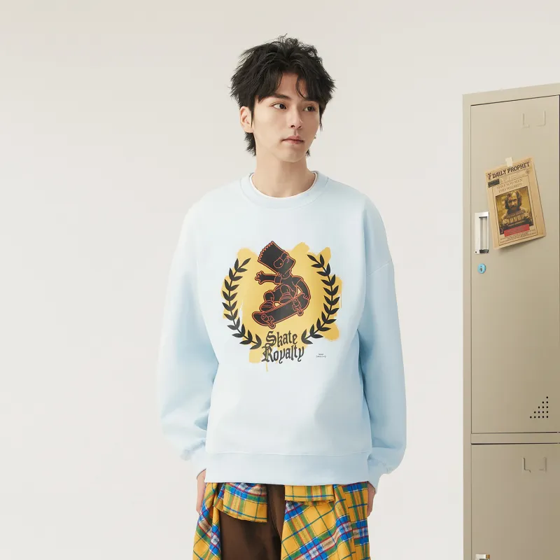The Simpsons Sweatshirts Unisex-25