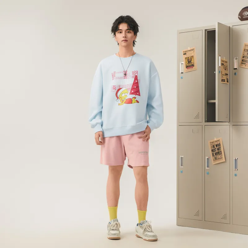 The Simpsons Sweatshirts Unisex-37