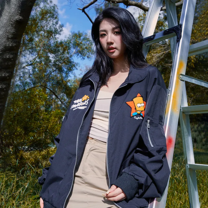 The Simpsons Jackets Unisex-8
