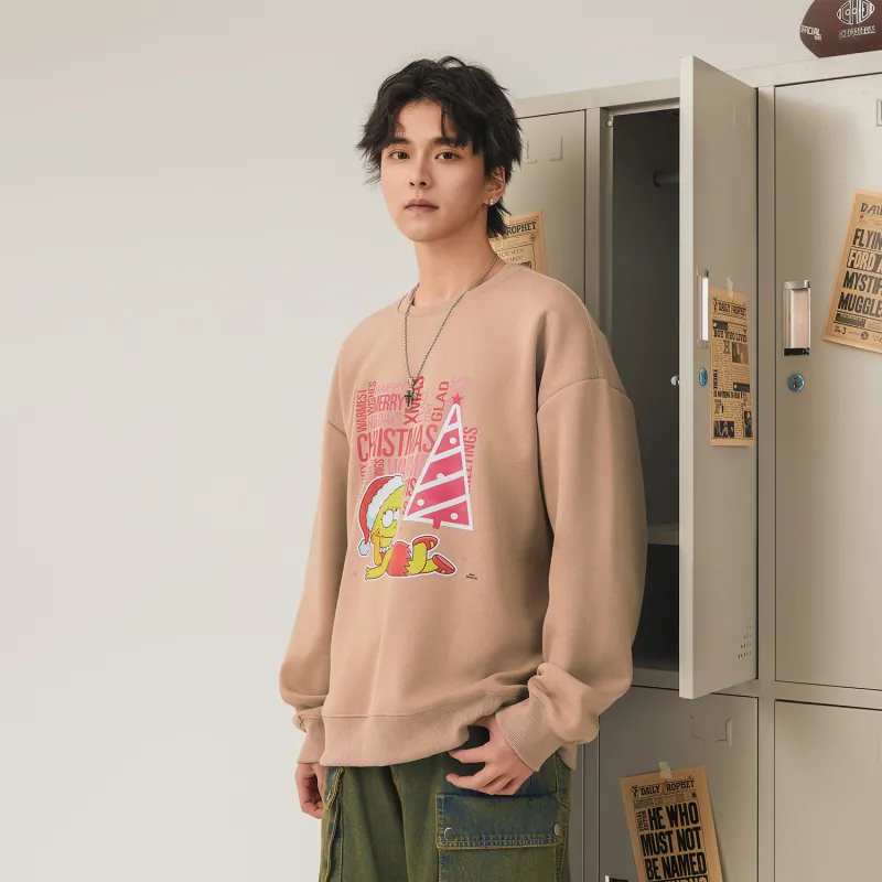 The Simpsons Sweatshirts Unisex-24