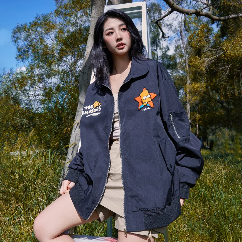 The Simpsons Jackets Unisex-6