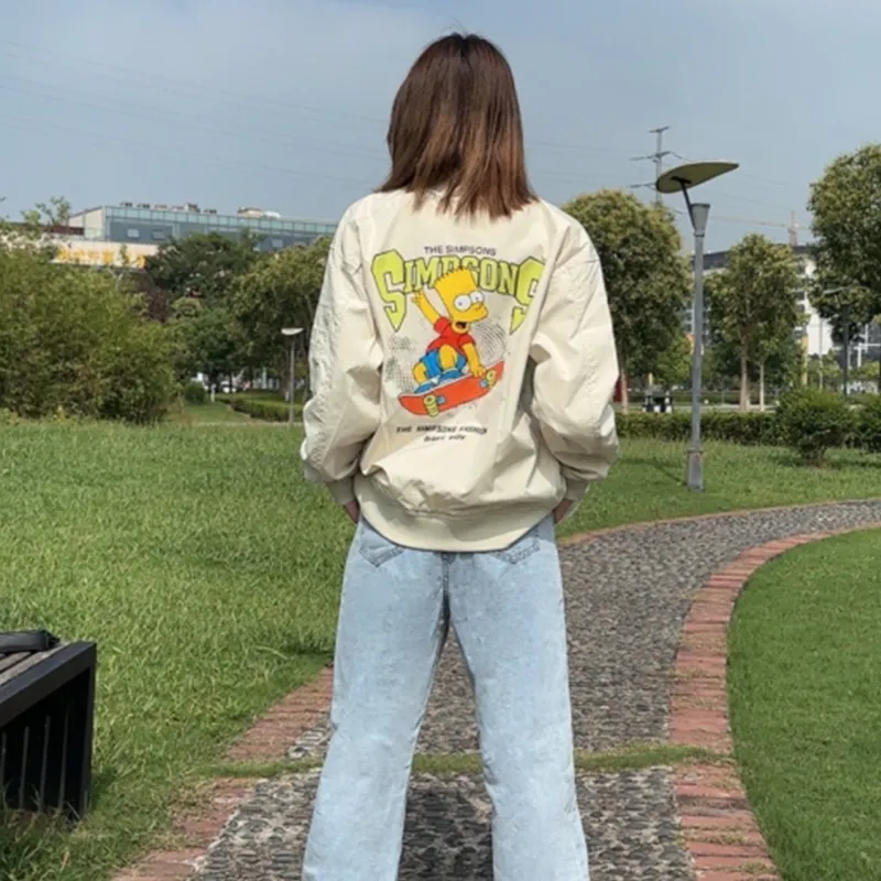 The Simpsons Jackets Unisex-8