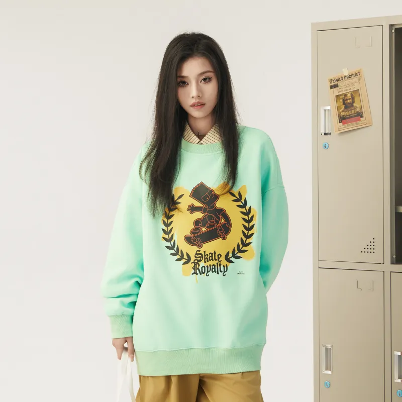 The Simpsons Sweatshirts Unisex-18