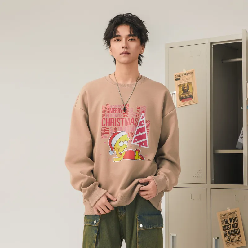 The Simpsons Sweatshirts Unisex-23