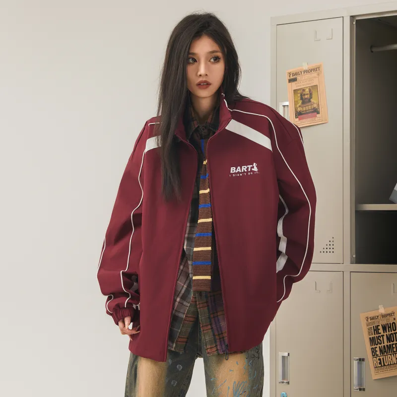 The Simpsons Jackets Coats Unisex-24