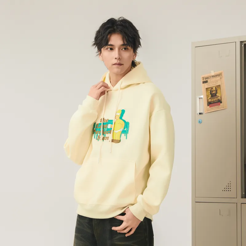 The Simpsons Sweatshirts Unisex-4