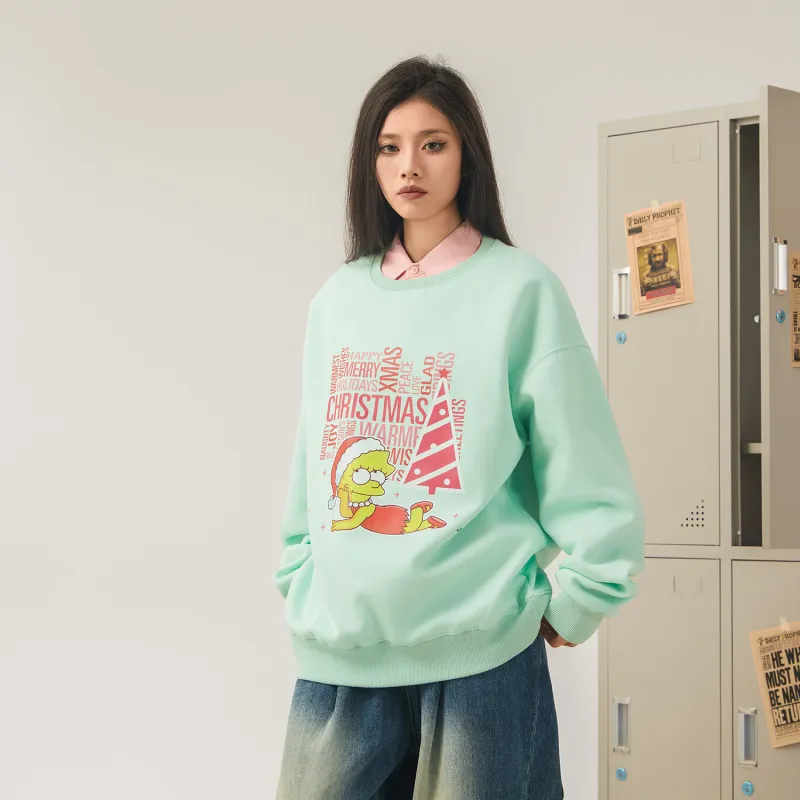The Simpsons Sweatshirts Unisex-3