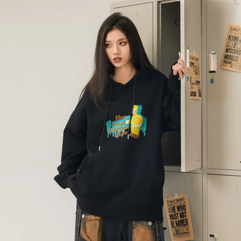 The Simpsons Sweatshirts Unisex-12