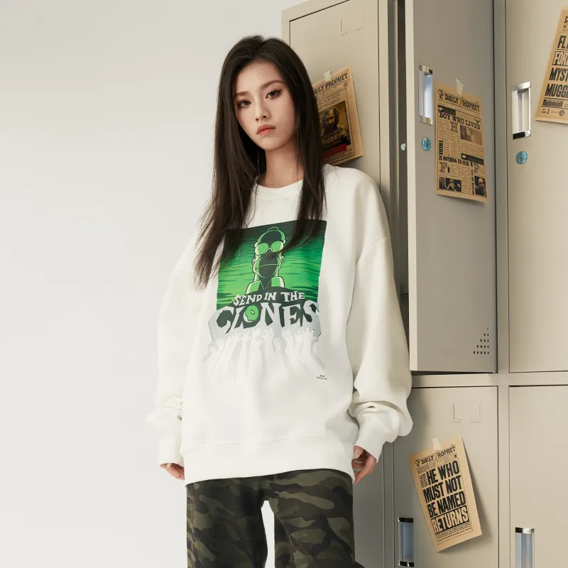 The Simpsons Sweatshirts Unisex-10