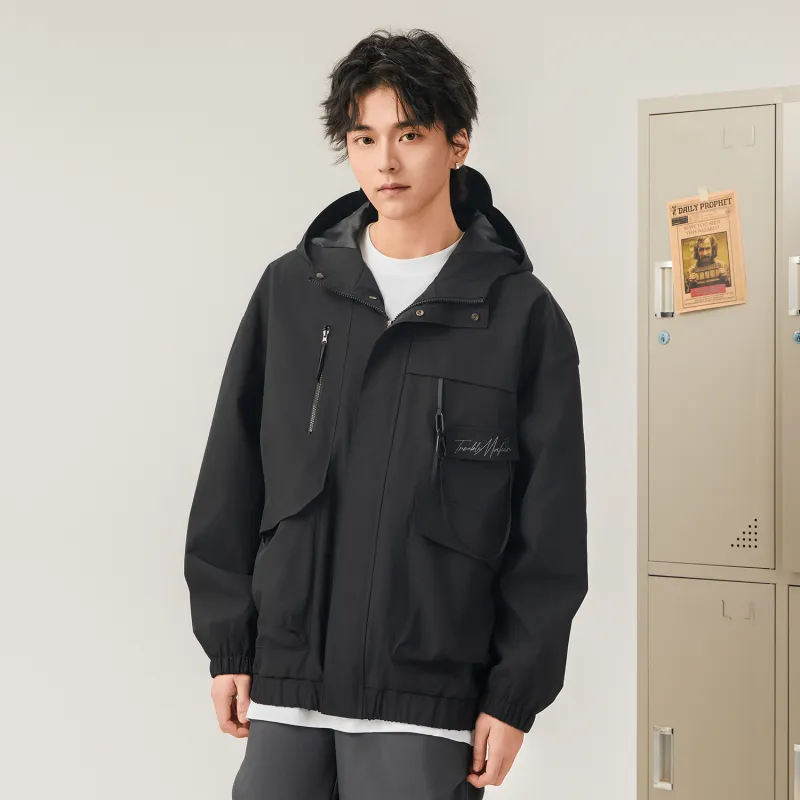 The Simpsons Jackets Coats Unisex-3