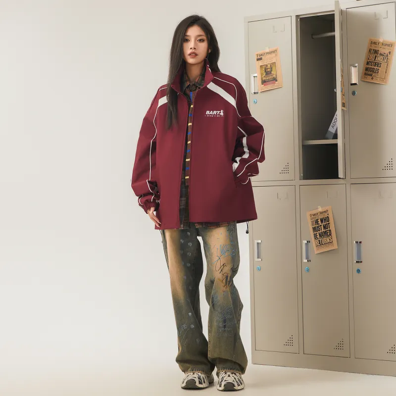 The Simpsons Jackets Coats Unisex-23