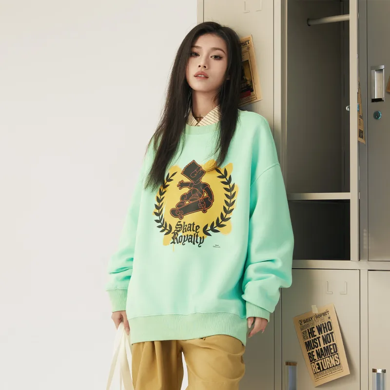 The Simpsons Sweatshirts Unisex-19