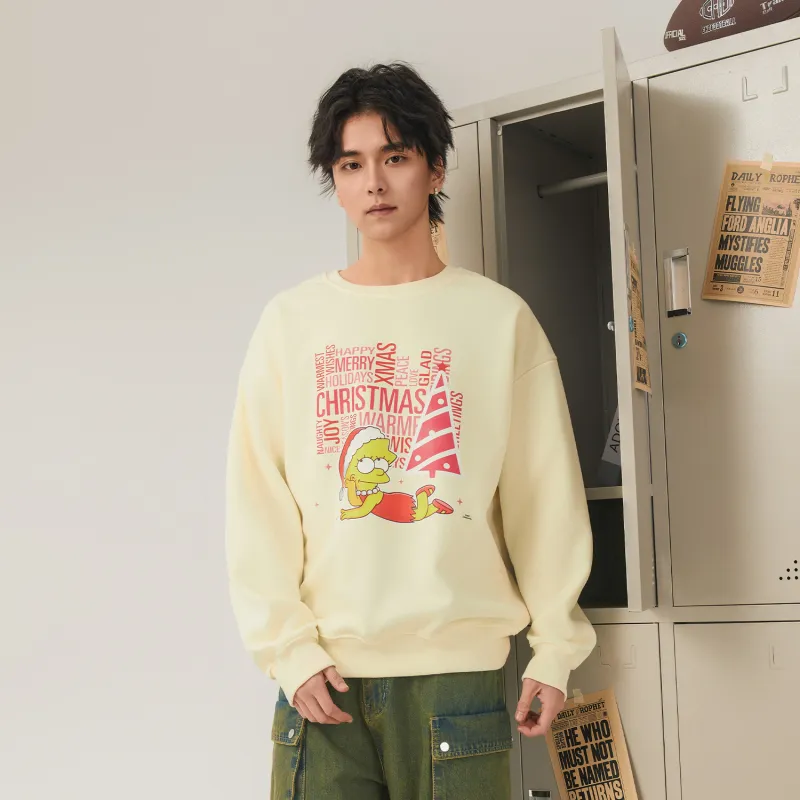 The Simpsons Sweatshirts Unisex-33