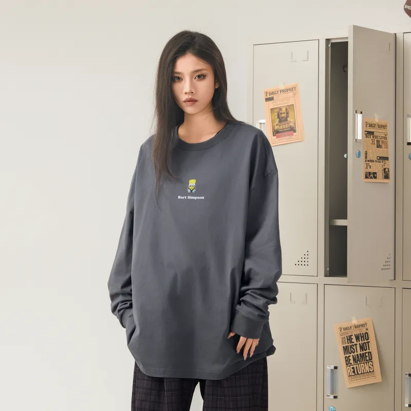The Simpsons T Shirts Unisex-26