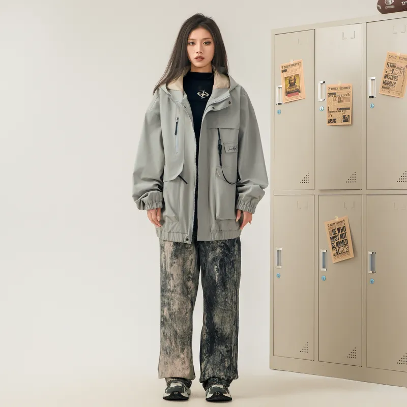 The Simpsons Jackets Coats Unisex-23