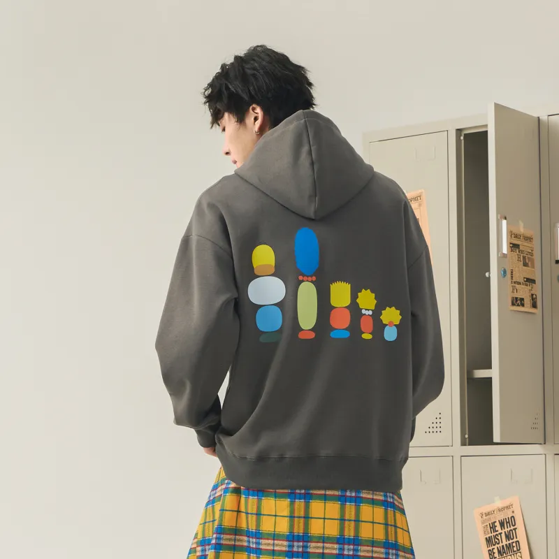 The Simpsons Sweatshirts Unisex-19