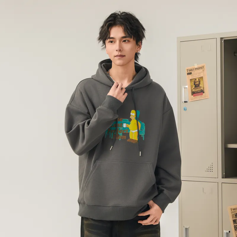 The Simpsons Sweatshirts Unisex-24