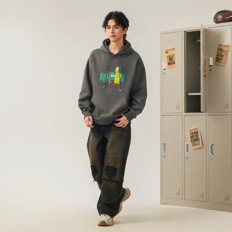 The Simpsons Sweatshirts Unisex-23
