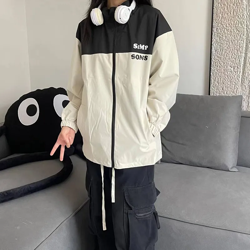 The Simpsons Jackets Coats Unisex-7