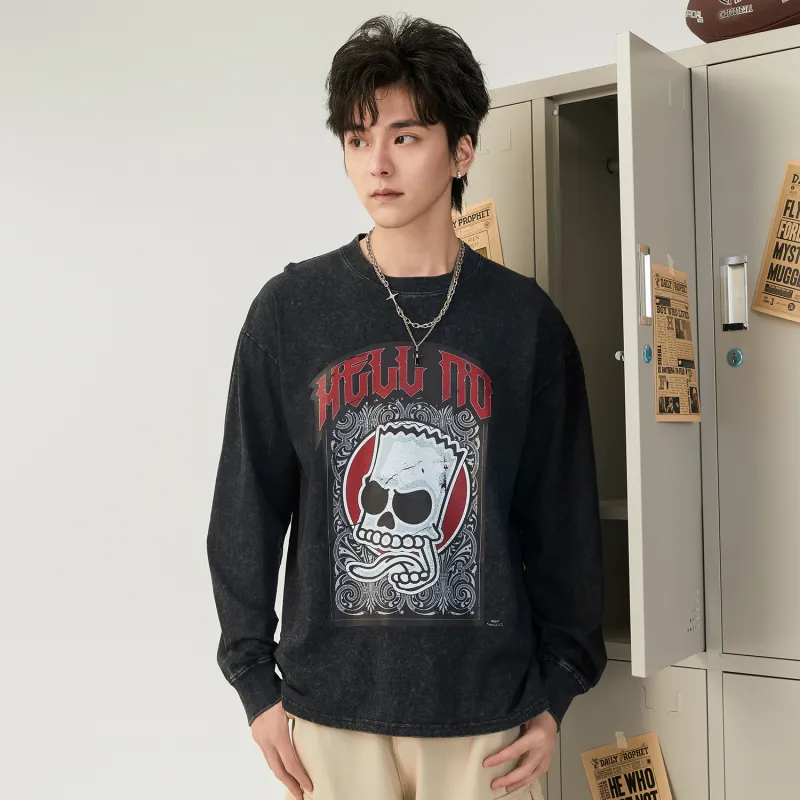 The Simpsons T Shirts Unisex-12