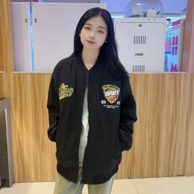The Simpsons Jackets Unisex-5