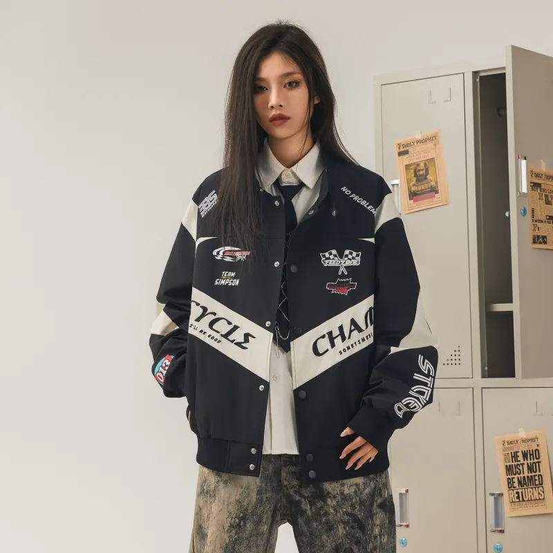 The Simpsons Jackets Coats Unisex-5