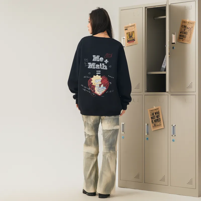The Simpsons Sweatshirts Unisex-5