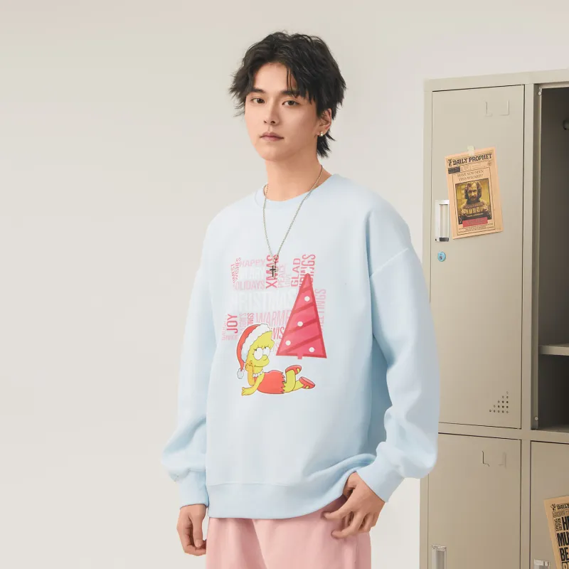 The Simpsons Sweatshirts Unisex-38