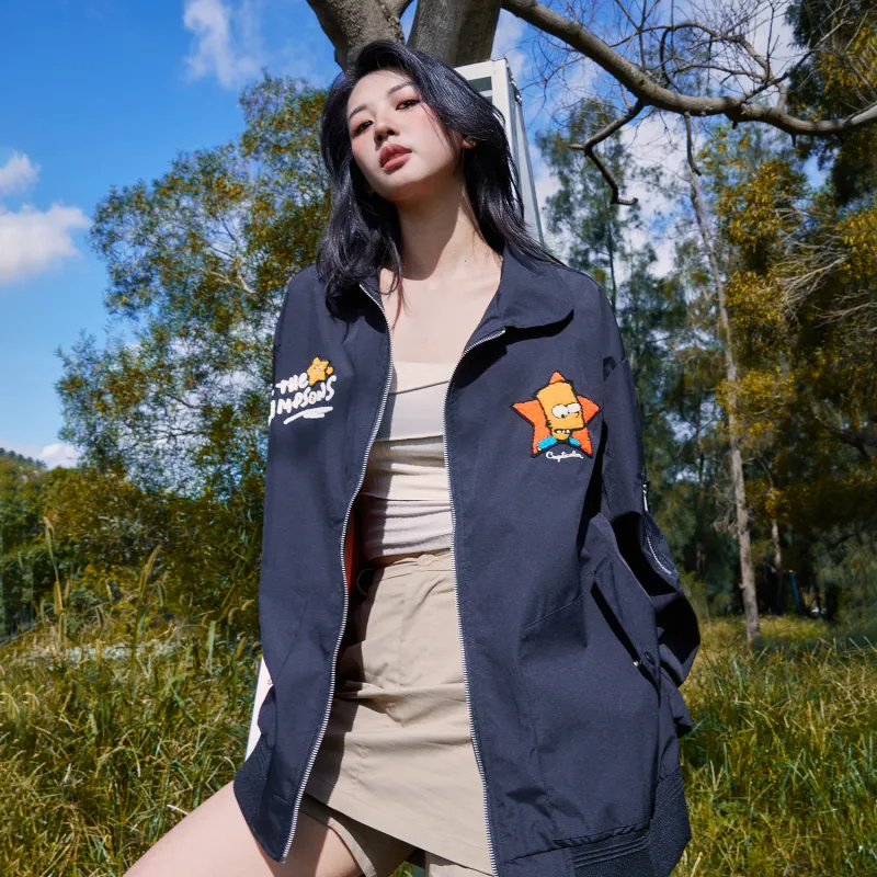 The Simpsons Jackets Unisex-5