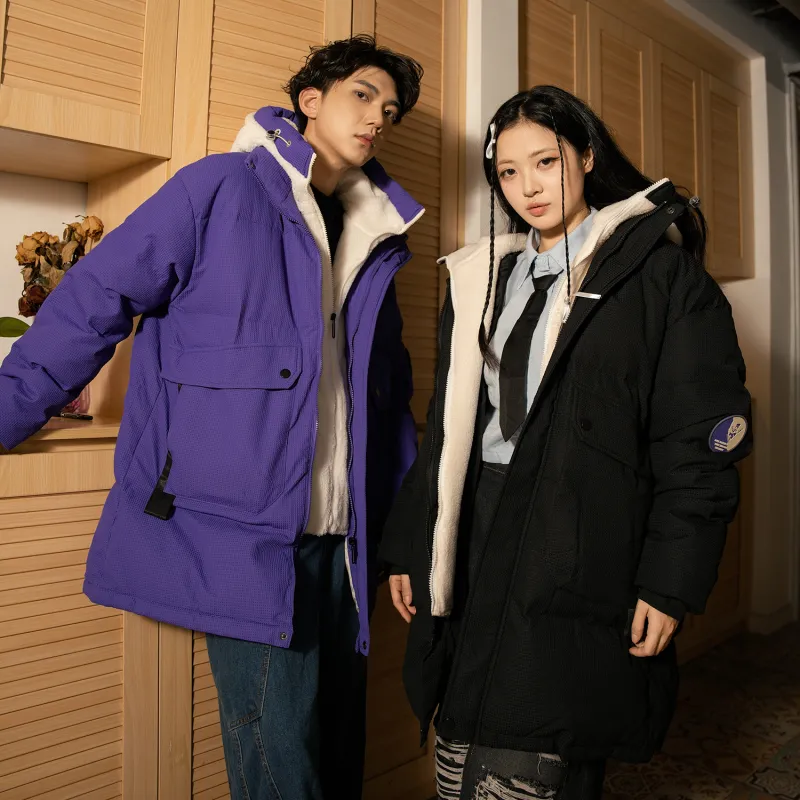 The Simpsons Down Jacket Unisex-20