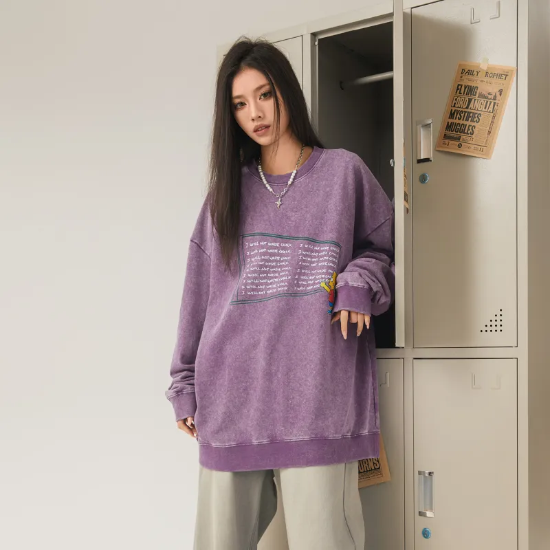 The Simpsons Sweatshirts Unisex-10