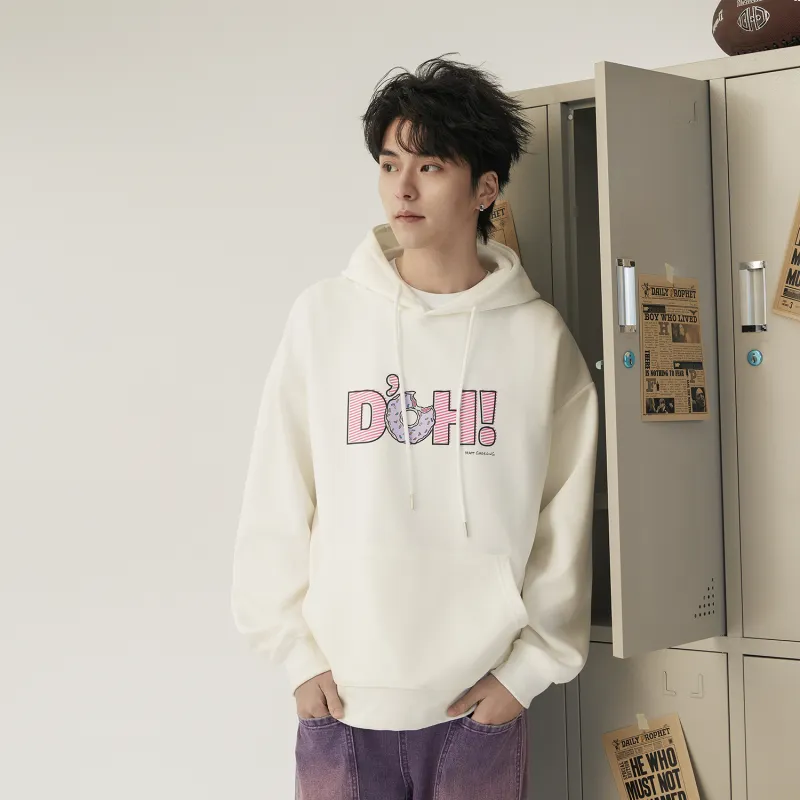 The Simpsons Sweatshirts Unisex-11