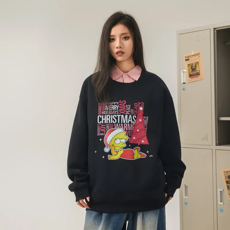 The Simpsons Sweatshirts Unisex-11