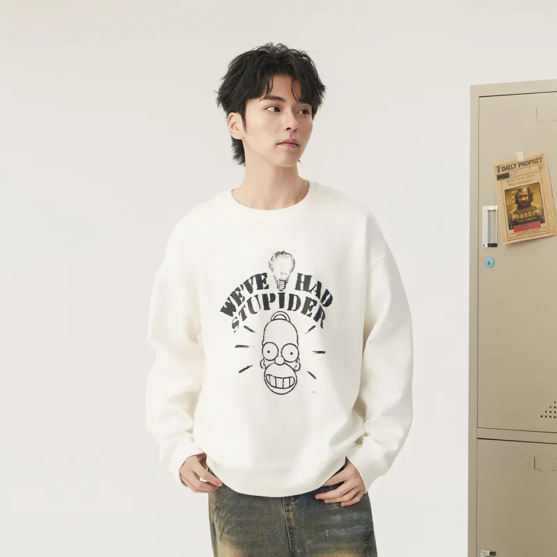 The Simpsons Sweatshirts Unisex-9