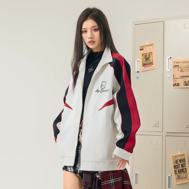 The Simpsons Jackets Coats Unisex-3