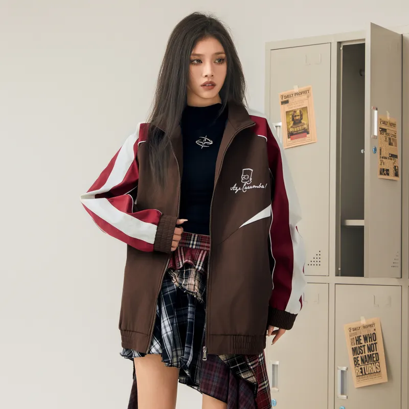 The Simpsons Jackets Coats Unisex-33