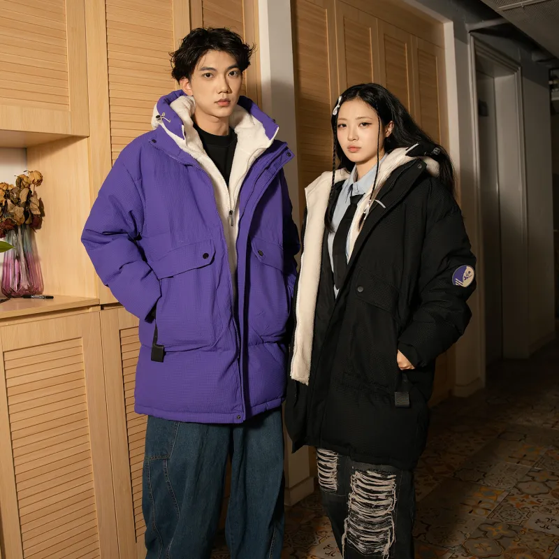 The Simpsons Down Jacket Unisex-21