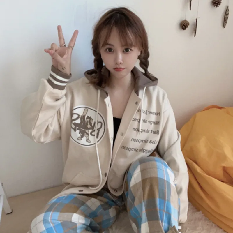 The Simpsons Jackets & Coats Unisex-11