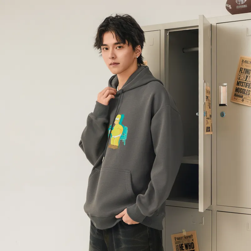 The Simpsons Sweatshirts Unisex-26