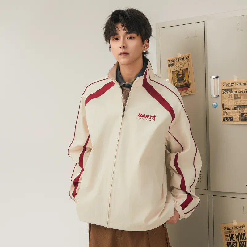 The Simpsons Jackets Coats Unisex-11