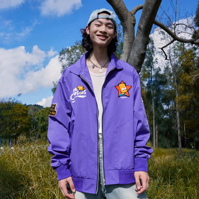 The Simpsons Jackets Unisex-12