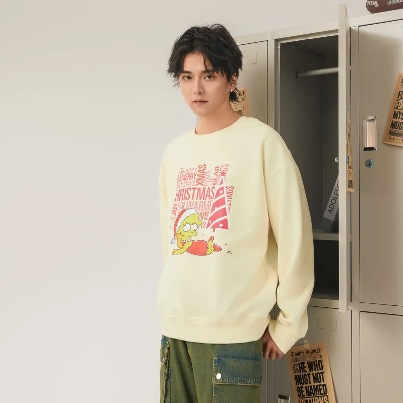 The Simpsons Sweatshirts Unisex-32